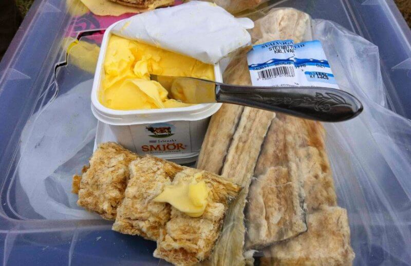 camping food shopping list