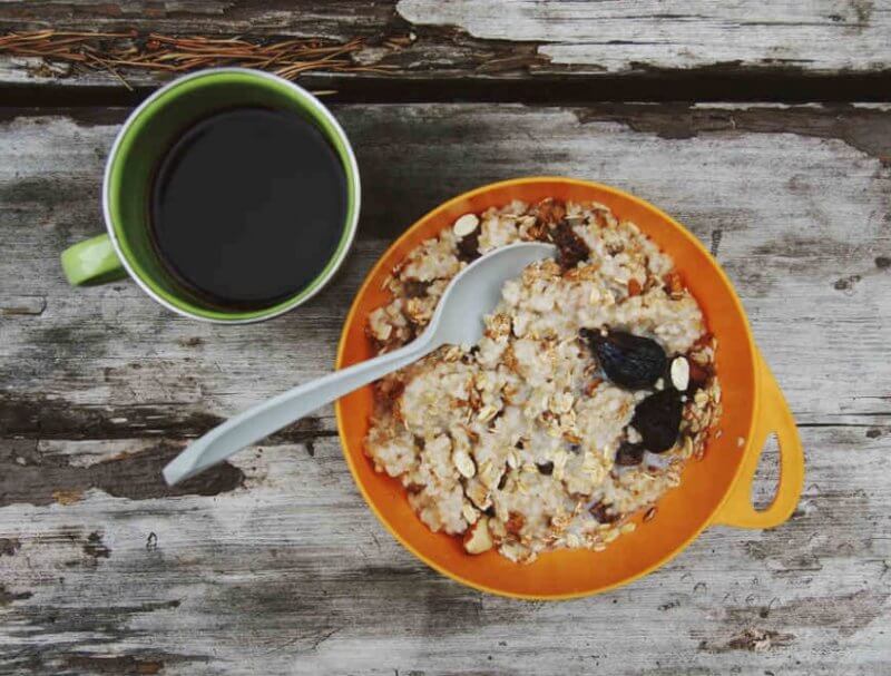 great camping food list