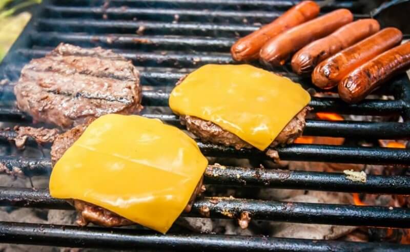 backcountry camping food list