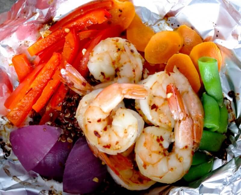 camping food list