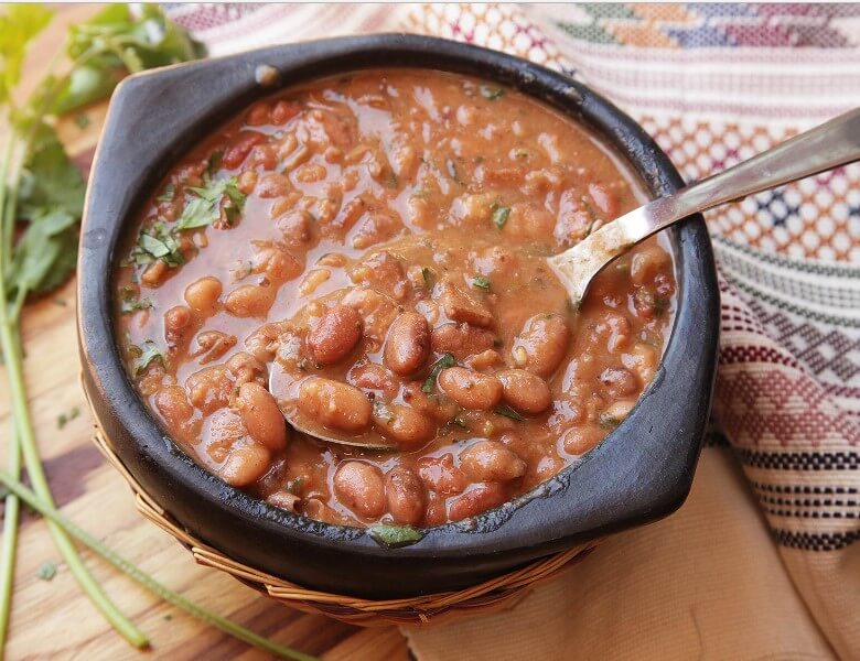 non perishable camping food list
