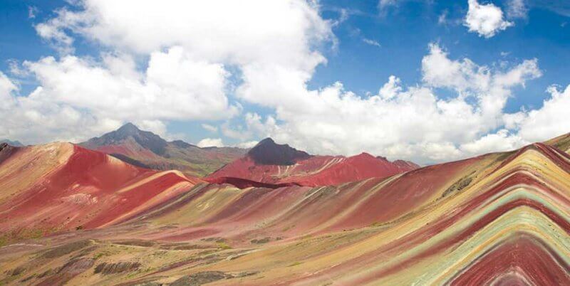 rainbow mountain peru wiki