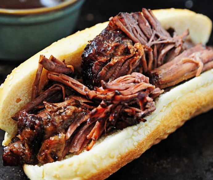 list of food to take camping