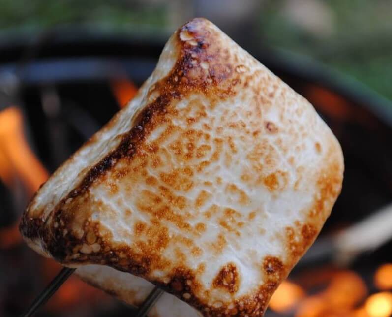 camping checklist food list