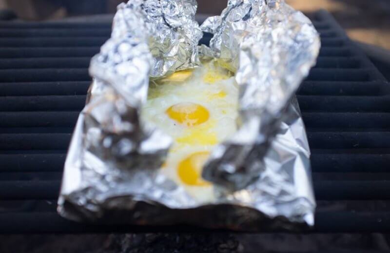 ultimate camping food list