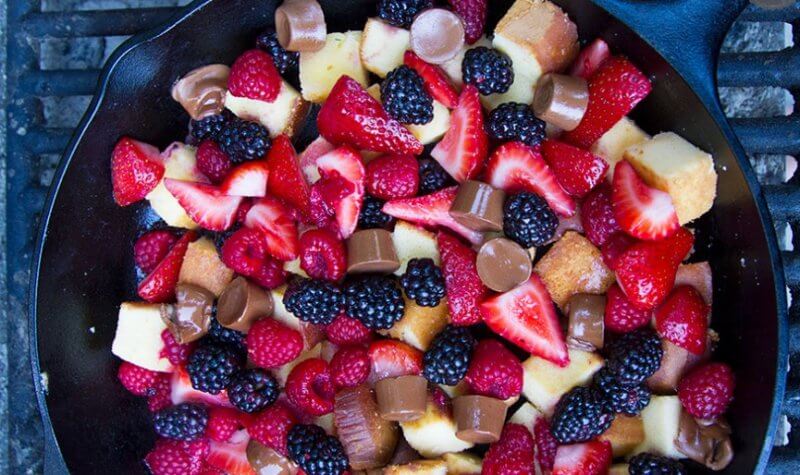 basic camping food list
