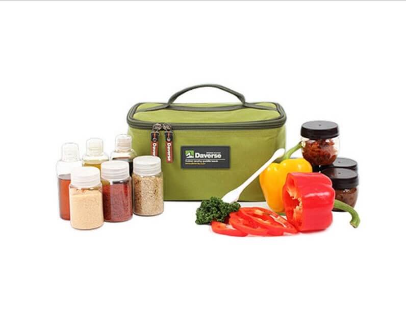 food packing list for camping