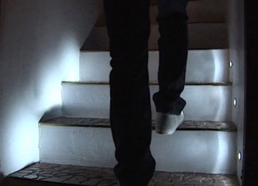 Movement Sensor Led Lights For Stairway