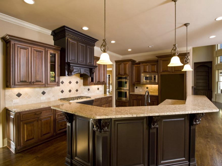 Bar Design Kitchen Cabinet