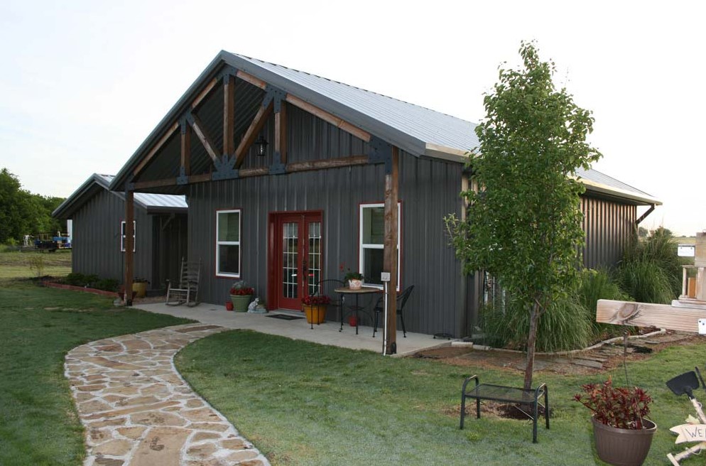 Things That You Can Do With A Barndominium
