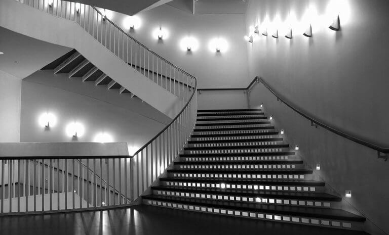 best Stairs Lighting Ideas