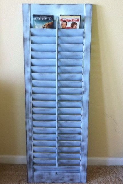 easy homemade dvd storage ideas