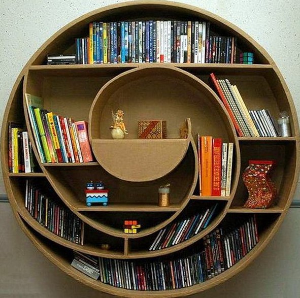 super cool creative dvd storage ideas