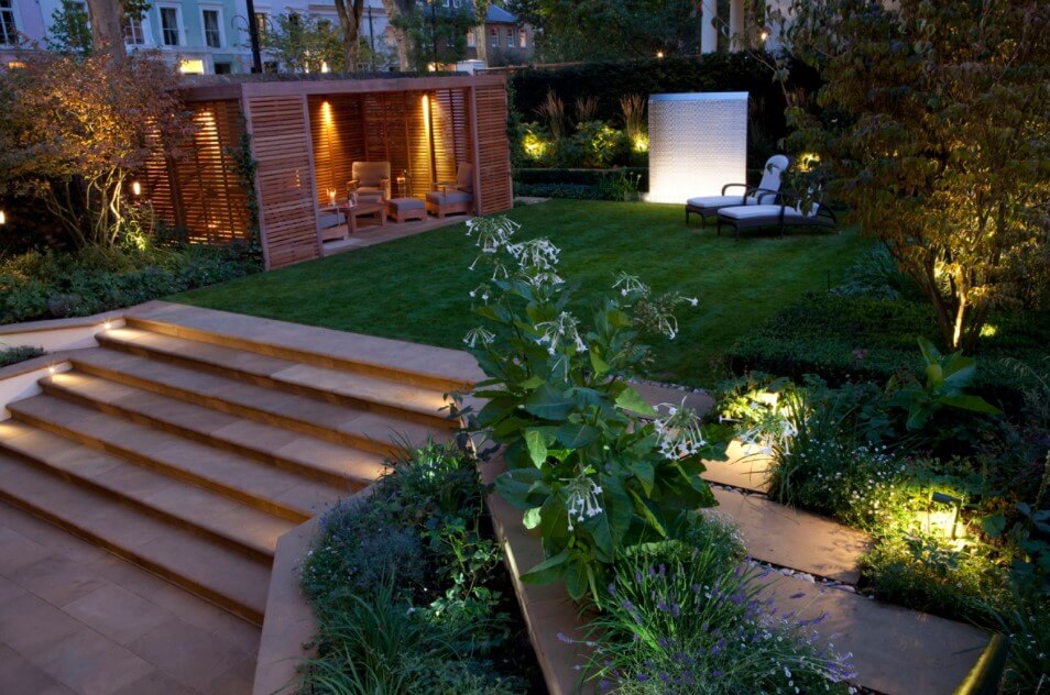 Beautiful Modern Outdoor Landscapes Ideas