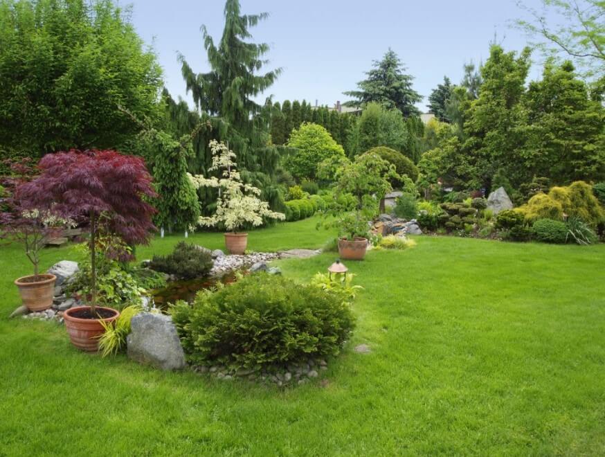 Inspirational Garden Design And Landscaping