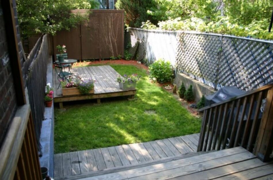 Small Backyard Landscaping Designs Ideas