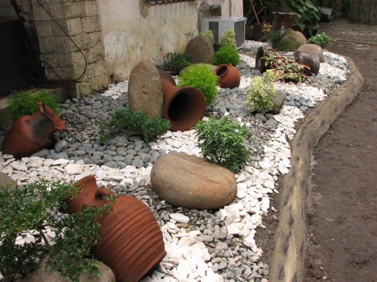 backyard landscape ideas
